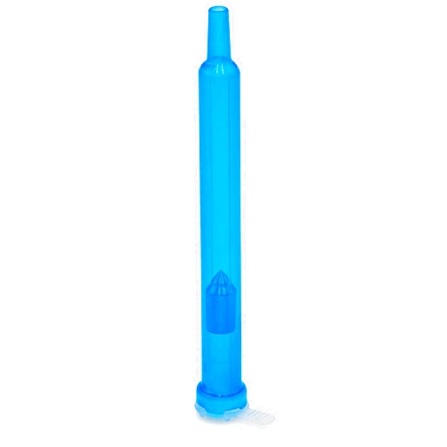 Bionix Health at Home Bionix Health at Home Safestraw Drinking Aid for Nectar Thickened Liquids, Blue