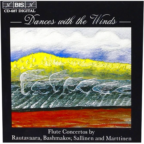 Petri Alanko Format: Audio CD Finnish Flute Concertos