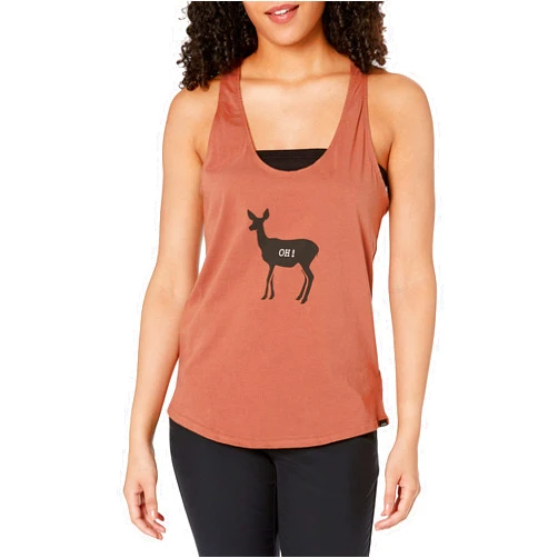 prAna Women's Journeyman Tank