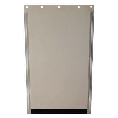 Ubyyddo Dog Door Replacement Flaps - Large Replacement Dog Cat Door Flap Compatible with PetSafe PAC11-11039, Measures 16 7/8'' × 10 1/8'', Durable Doggie Door Flap