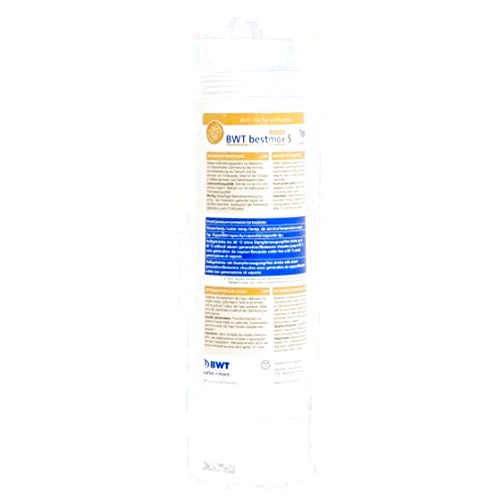 BWT Bestmax Premium S Replacement Cartridge - Limescale Protection The Taste Experts, Five-Stage Filtration for Espresso Machines