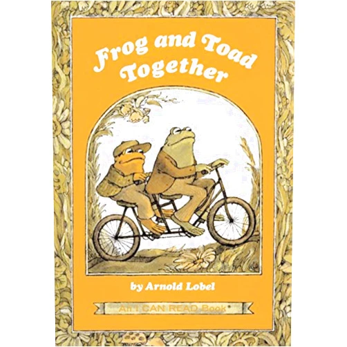 By Arnold Lobel (Author, Illustrator) Frog and Toad Together (An I Can Read Book)