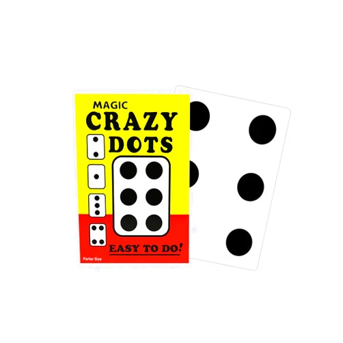 MJM Crazy DOTS (Parlor Size) by Murphy's Magic Supplies - Trick