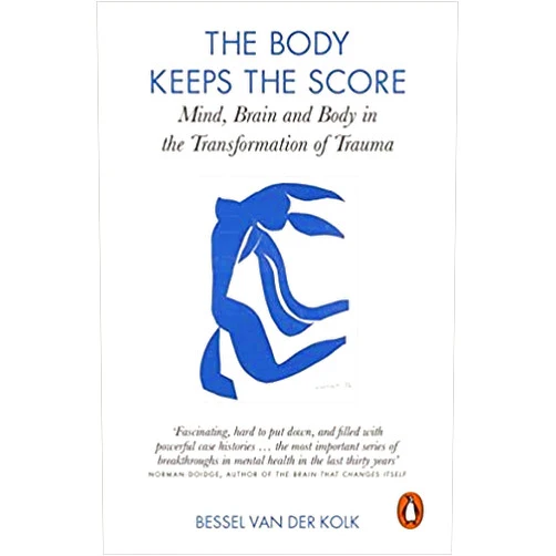 By Bessel van der Kolk (Author) By Bessel van der Kolk The Body Keeps the Score Mind Brain and Body in the Transformation of Trauma Paperback - 24 Sept 2015