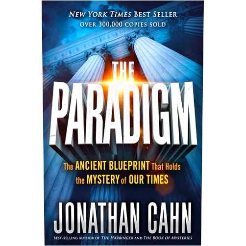 By Jonathan Cahn (Author) The Paradigm: The Ancient Blueprint That Holds the Mystery of Our Times