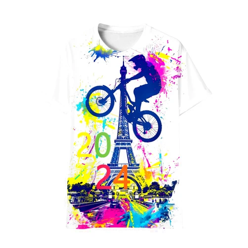 BDRFSAYH Men's T Shirts Print Short Sleeve Round Neck Fashion Trend Bottom Shirts Plus Size Men's Shirts Workout Tops Work Blouse