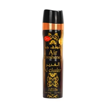 nabeel Nabeel Air Fresheners 300ML(10 oz) | by Nabeel Perfumes (3 Pack, Al Ghadeer) 3 Pack Al Ghadeer