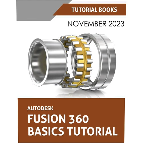 By T Kishore (Author) Autodesk Fusion 360 Basics Tutorial: A Step-by-Step Tutorial for Autodesk Fusion 360 Beginners