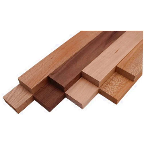 Barrington Hardwoods Domestic Exotic Variety Pack - Butternut, Walnut, Grey Elm, Quarter Sawn Sycamore - 3/4