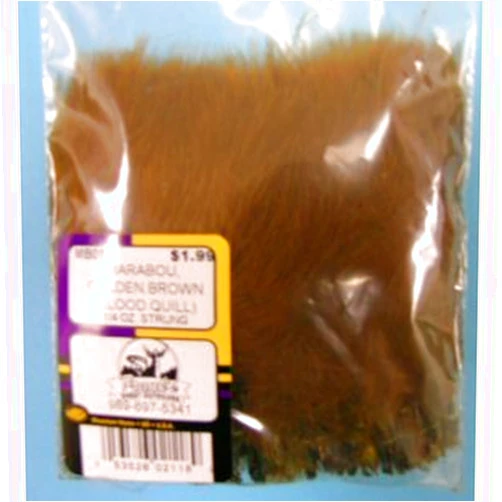 Wapsi Marabou Feathers Strung by Wapsi
