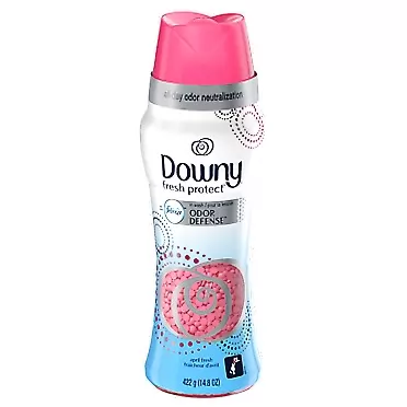 Procter & Gamble - Pampers Downy Fresh Protect with Febreze, In-Wash Scent Beads, April Fresh, 14.8 oz 14.8 Ounce (Pack of 1)