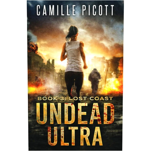 Camille Picott Lost Coast (Undead Ultra)