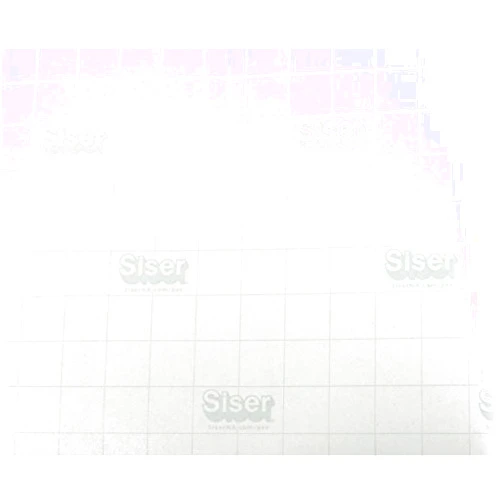 Siser EasyPSV Transfer Tape Paper Clear Roll with Grid for Self Adhesive Craft Vinyl (12
