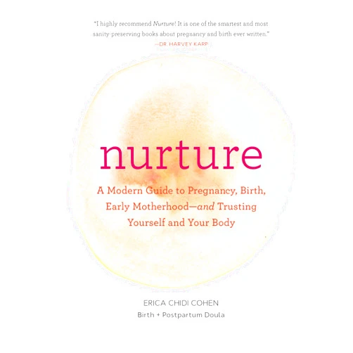 Erica Chidi Nurture: A Modern Guide to Pregnancy, Birth, Early Motherhood―and Trusting Yourself and Your Body