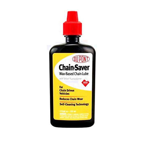 DuPont Chain Saver-Saver - Wax Based Lubricant