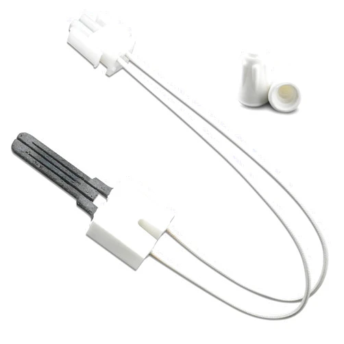 Motroce 62-22868-93 Furnace Ignitor Hot Surface Igniter Compatible with Rheem Ruud WeatherKing Replace 62-22868-02, 62-22868-82, 62-22441-01