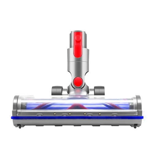E.LUO Direct Drive Brush Head of Vacuum Cleaner,Vacuum Motorhead Suitable for Dyson V7 V8 V10 V15 SV10 SV12 SV14 Models Cleaner Head Dyson Replacement Parts Accessories for Carpet Floor Clean