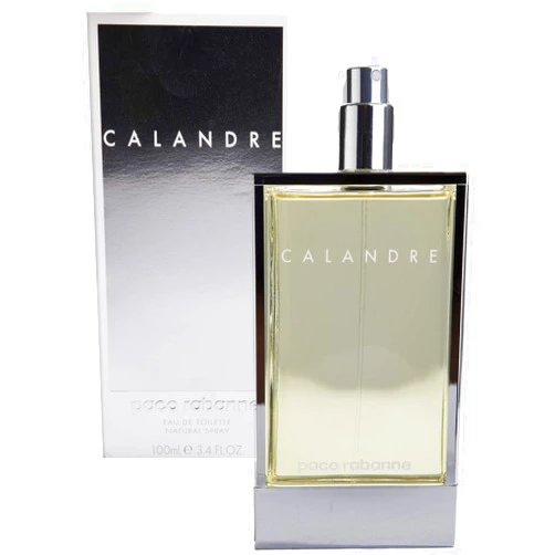 Paco rabanne CALANDRE by Paco Rabanne 3.4 oz / 100 ml EDT Spray