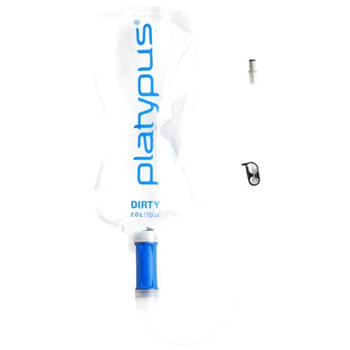 Platypus, Quickdraw Microfilter System