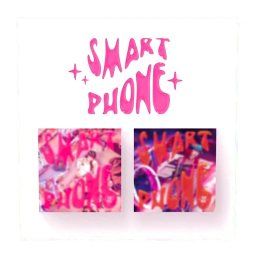 DREAMUS Choi Yena SMARTPHONE 2nd Mini Album Contents+1p Folding Poster On Pack+Tracking Sealed (SMART Version)