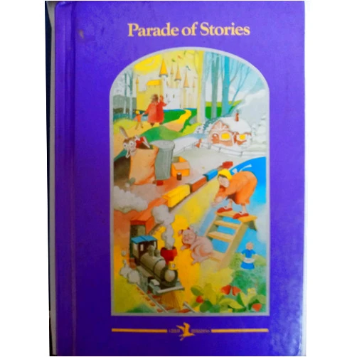 Anne Neigoff Parade of Stories (Child Horizons)