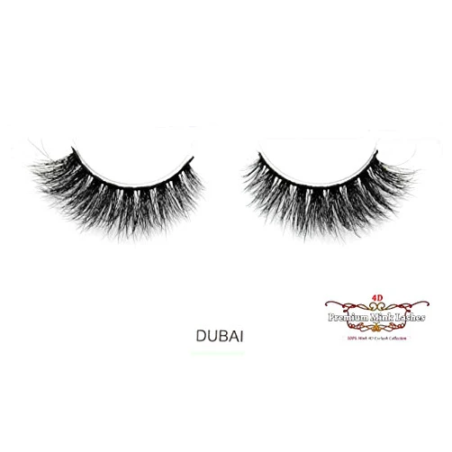 STARDEL Premium 4D Mink Lash (Dubai)