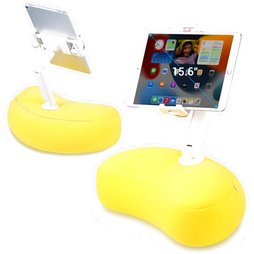 NEARPOW Tablet Stand Pillow, Compatible with 4.7
