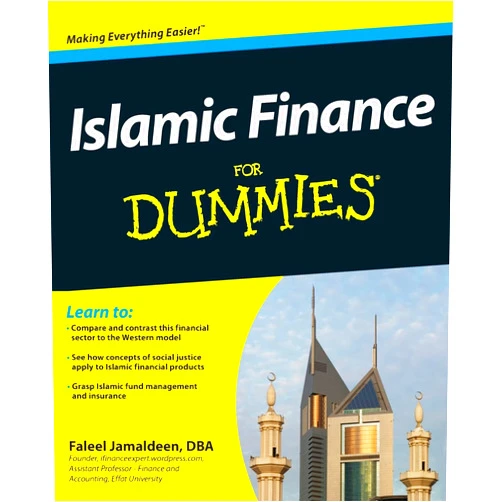 Faleel Jamaldeen Islamic Finance For Dummies
