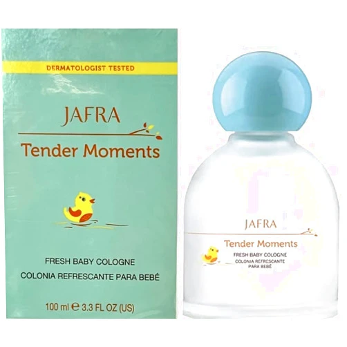 Jafra Tender Moments Mommy & Baby Cologne
