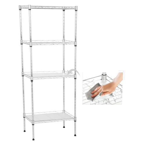 YYkokocat 4-Tier Shelving Unit 44