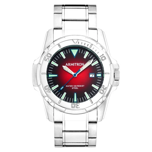 Armitron Men's Date Function Bracelet Watch, 20/5494