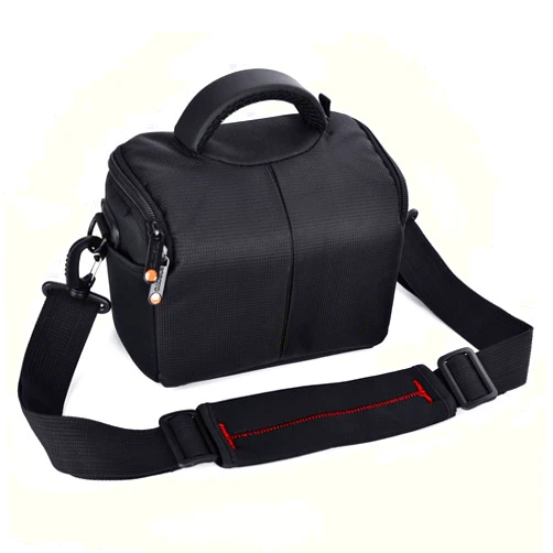 FOSOTO Waterproof Anti-shock Camera Case Bag Compatible for Canon Powershot SX540 SX530 SX60 SX420 HS M5,Nikon Coolpix L340 B500 B700 L330 L840 P610,Panasonic LUMIX,Sony a6000 Digital Camera