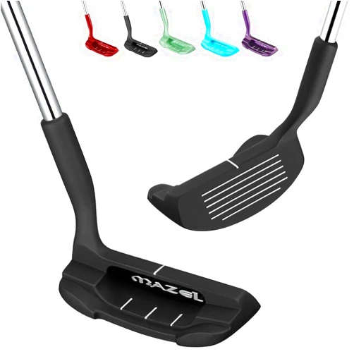 MAZEL Chipper Club Pitching Wedge for Men & Women,36/45 Degree - Save Stroke from Short Game,Right Hand