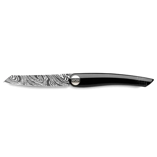 Nesmuk Exklusiv Folder 66 Layers - Black Jade