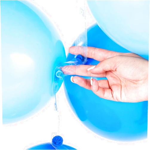 Fun Express 50-Ft. Balloon Decorating Strip - Party Decor - 1 Piece