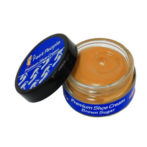 FeetPeople Premium Shoe Cream 1.5 Oz, Various Colors!