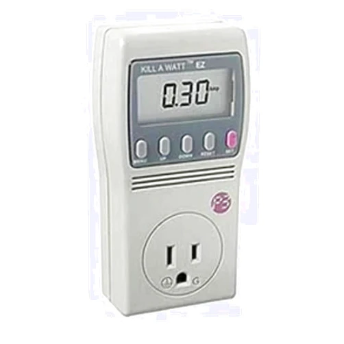 P3 International P4460 Kill A Watt Ez Energy Monitor