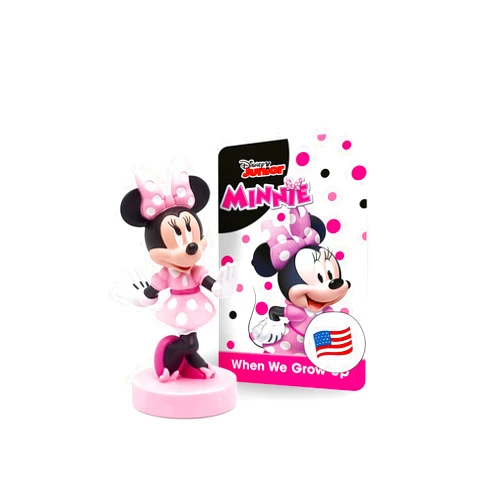 Tonies Minnie Mouse Audio Play Character from Disney