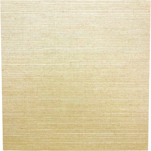 CONCORD WALLCOVERINGS ™ Decorator, Grasscloth Texture Wallpaper Cream Sample