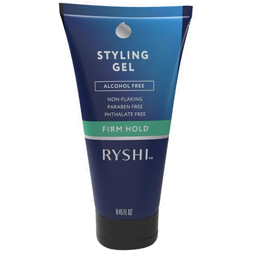 Ryshi Firm Hold Gel - 8.5 fl oz