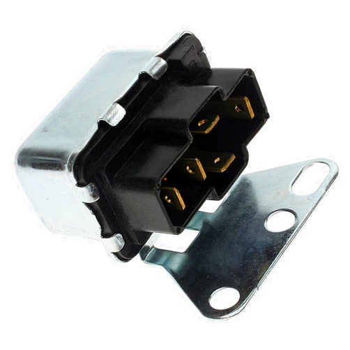ACDelco Professional 15-81743 Air Conditioning Compressor Shut-Off Relay Assembly