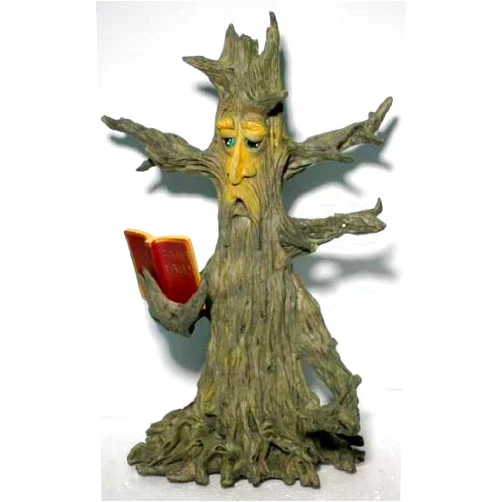 Metapot.com Incense Holder: Poet Tree