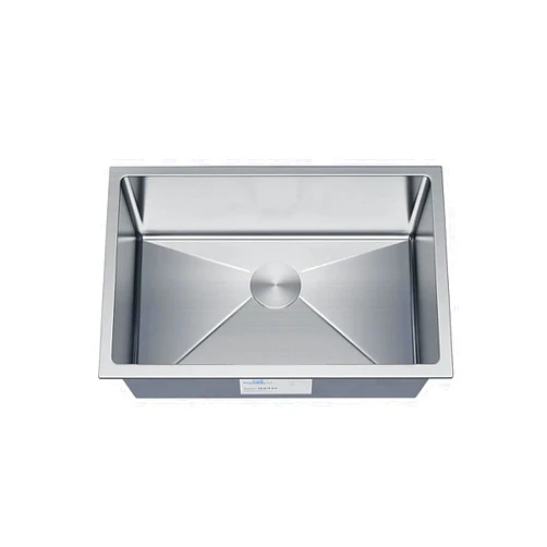 Generic Allora USA Stainless Steel Undermount Kitchen Sink - Single Bowl