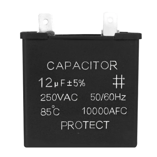 Lapert WR55X24064 Capacitor Compatible with ge, Refrigerator and Freezer Compressor Run Capacitor,Replaces WR55X20800,WR55X23731,WR62X20693,WR62X79,WR62X0079,WR62X10018,WR62X10040,WR62X10048,WR87X27279