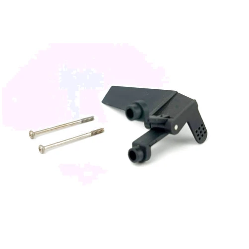 ALPHAREV RC Boat Accessories - Steering Rudder for R208/308 RC Boats Series