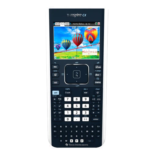 Texas Instruments TI-Nspire CX Graphing Calculator