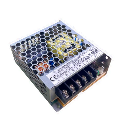 Rizees (1PC) LRS-50-48 50W Single Output Switching Power Supply 48V 1.1A