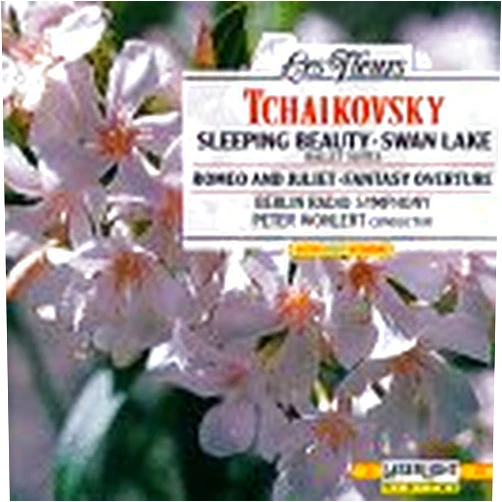Tchaikovsky, Pyotr Il'yich (Composer), Peter Wohlert (Conductor), Berlin Radio Symphony Orchestra (Orchestra) & 0 more Format: Audio CD Tchaikovsky: Swan Lake & Sleeping Beauty Ballet Suites