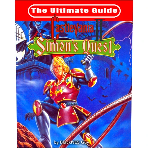 Blacknes Guy NES Classic: The Ultimate Guide to Castlevania 2