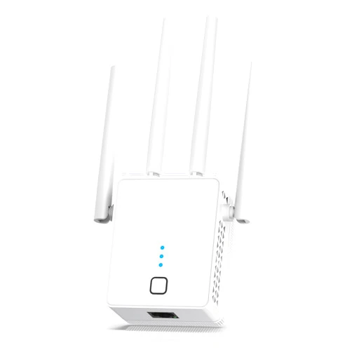 Nonser WiFi Extender, 2024 Fastest WiFi Booster 1200Mbps Dual Band (5GHz/2.4GHz) WiFi Extenders Signal Booster for Home, WiFi Repeater with Ethernet Port Covers up to 10000sq. ft and 55 Devices
